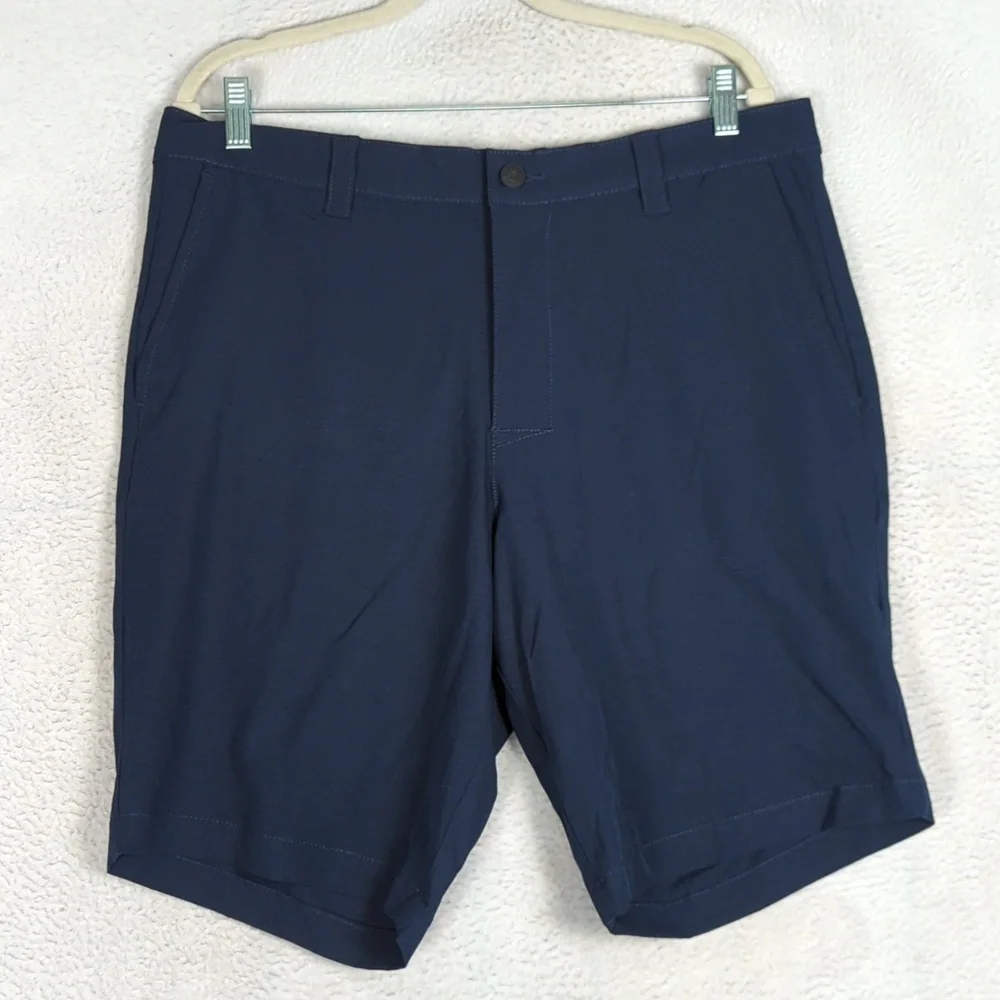 Banana Republic Men's Blue Casual Shorts‎ Waist 36